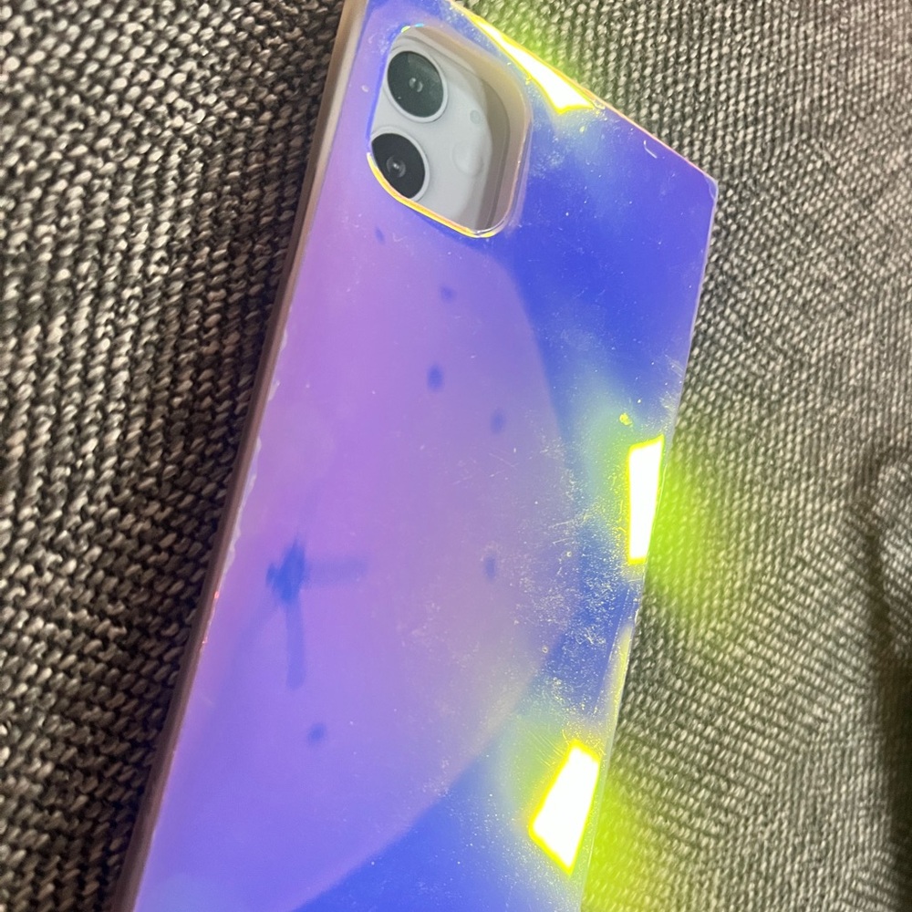 Flaunt phone case
